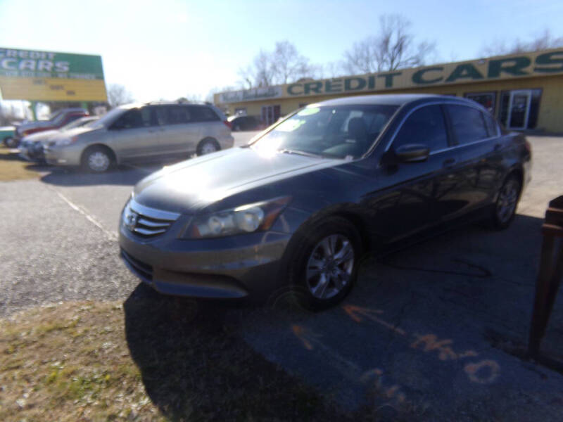 2011 Honda Accord SE