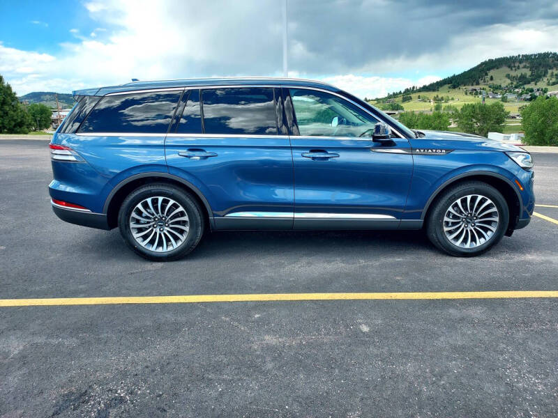 2020 Lincoln Aviator Reserve