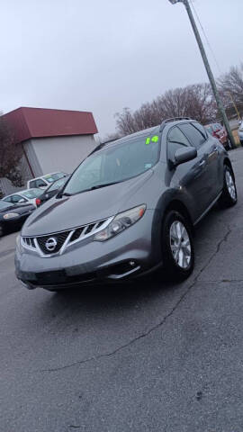 2014 Nissan Murano S