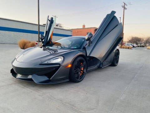 2017 McLaren 570S for sale at Freedom Motors in Lincoln NE
