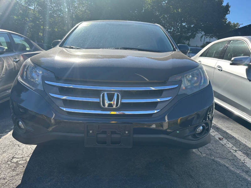 2014 Honda CR-V EX