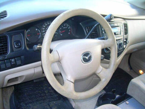 2001 Mazda MPV DX