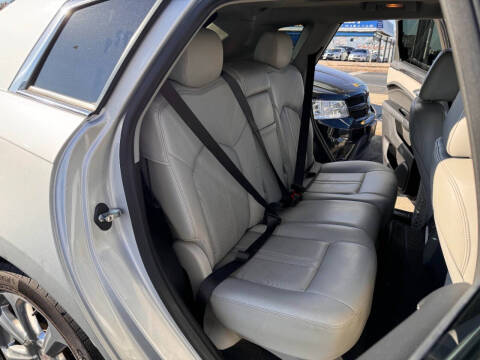 2016 Cadillac SRX Performance Collection