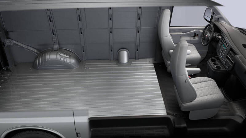 2026 GMC Savana 2500