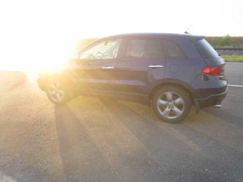 2007 Acura RDX SH-AWD w/Tech