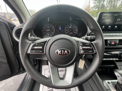 2019 Kia Forte LXS