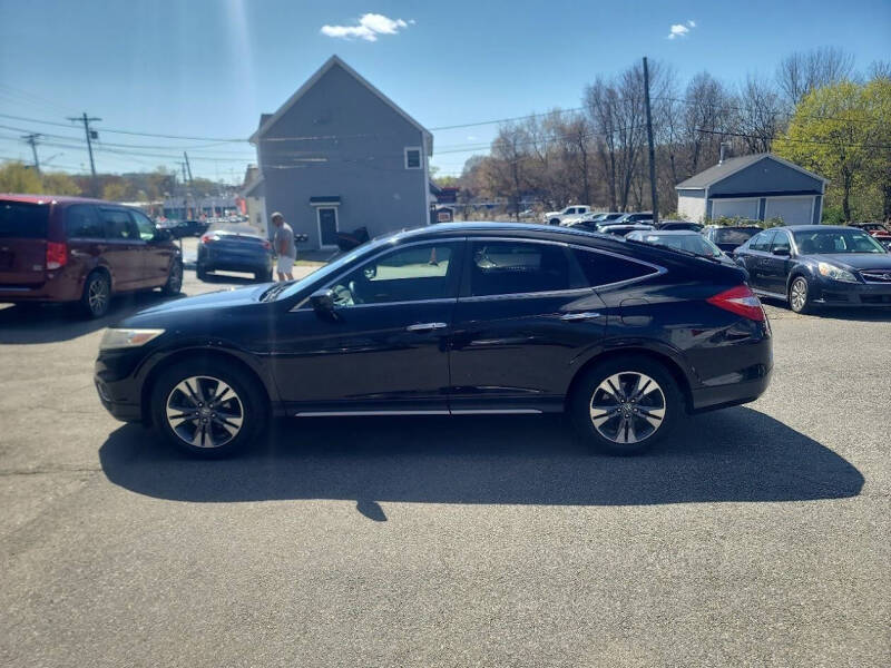 2014 Honda Crosstour EX-L V6