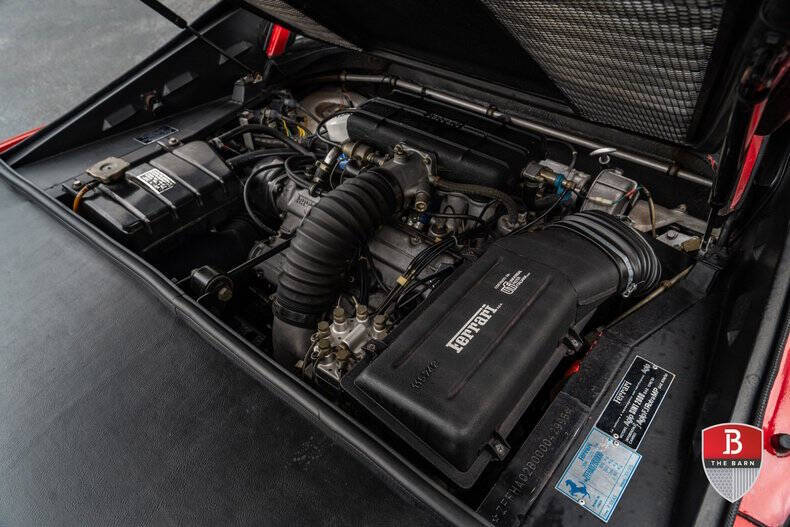 1982 Ferrari 308 GTSI