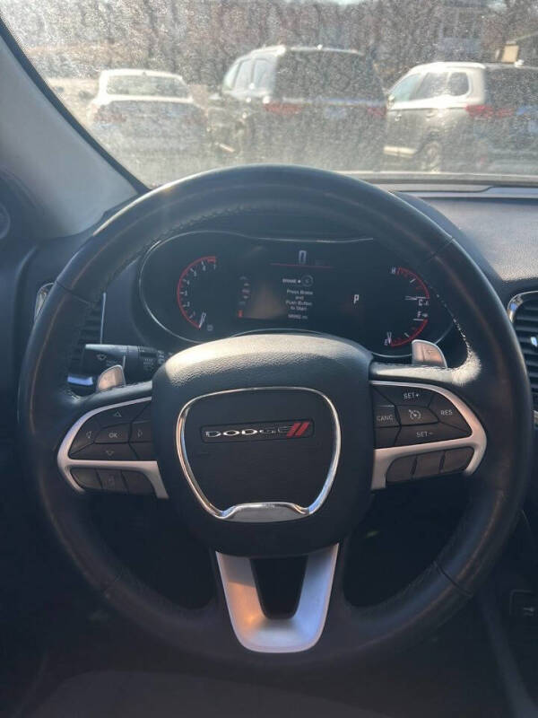 2017 Dodge Durango SXT
