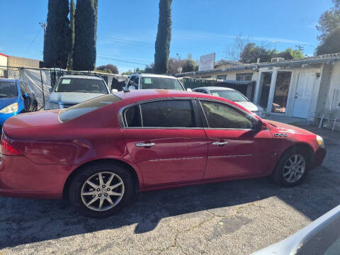 2008 Buick Lucerne CXL