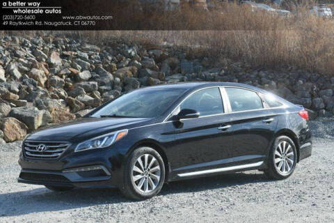 2017 Hyundai Sonata