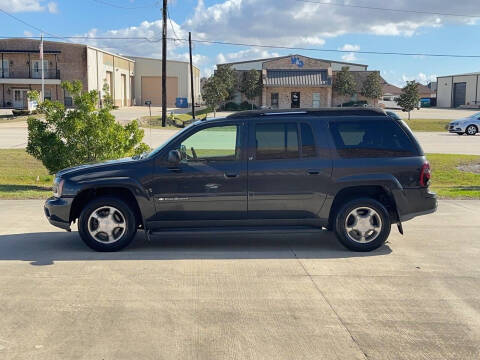 2004 Chevrolet TrailBlazer EXT LT