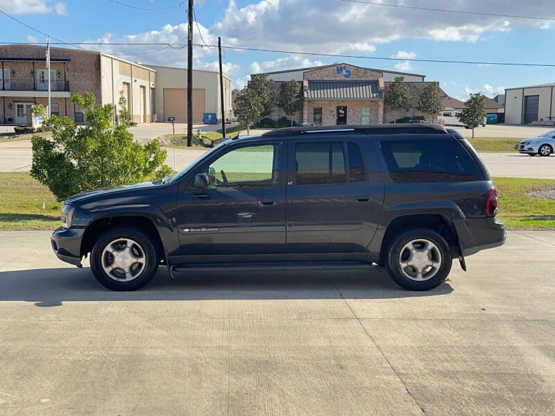 2004 Chevrolet TrailBlazer EXT LT