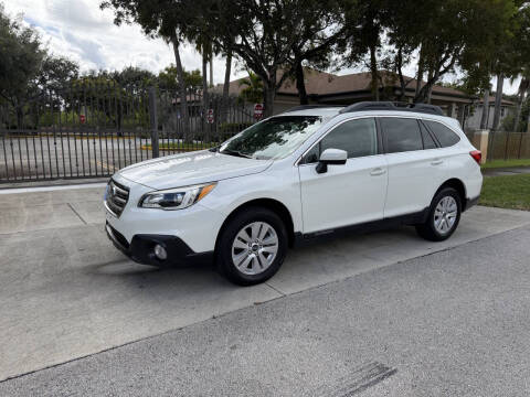 2017 Subaru Outback 2.5i Premium