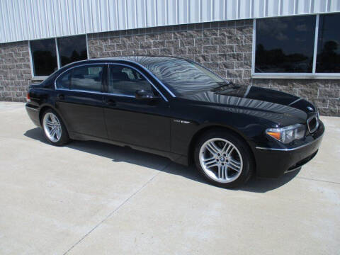 2004 BMW 7 Series