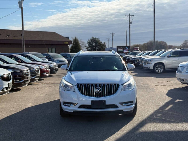 2017 Buick Enclave Premium