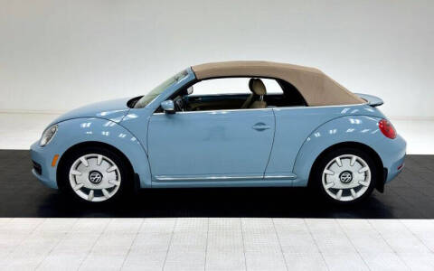 2014 Volkswagen Beetle Convertible