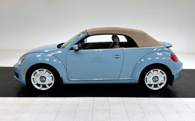 2014 Volkswagen Beetle Convertible