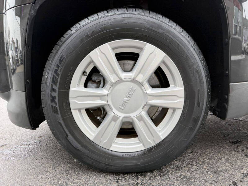 2014 GMC Terrain SLE-1