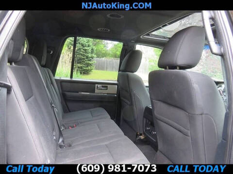 2015 Ford Expedition EL XLT