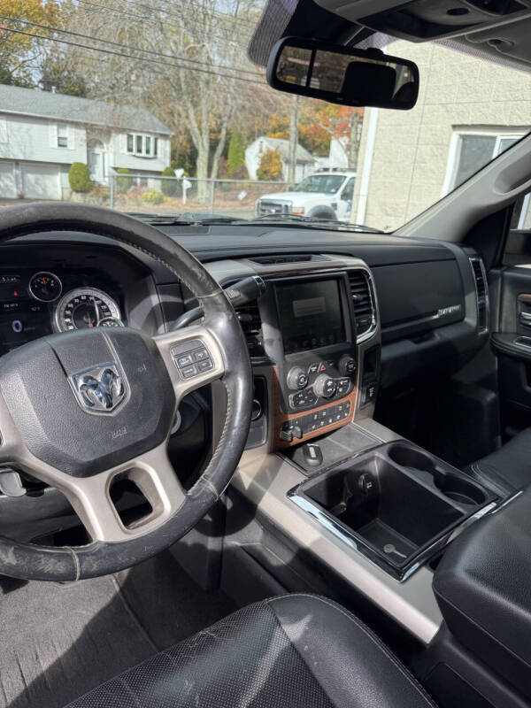 2015 RAM 2500 Laramie