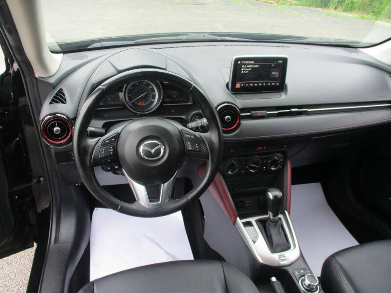 2016 Mazda CX-3 Touring