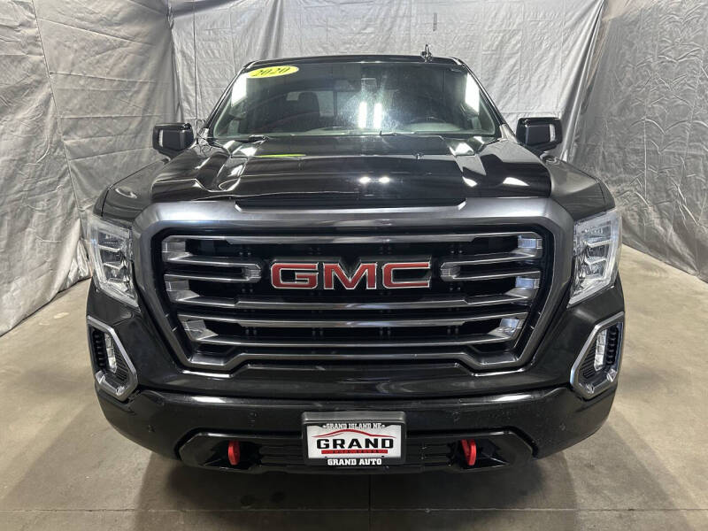 2020 GMC Sierra 1500