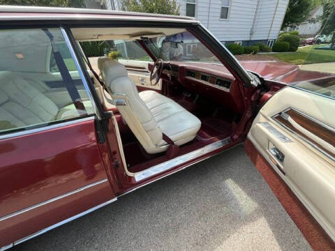 1972 Cadillac DeVille