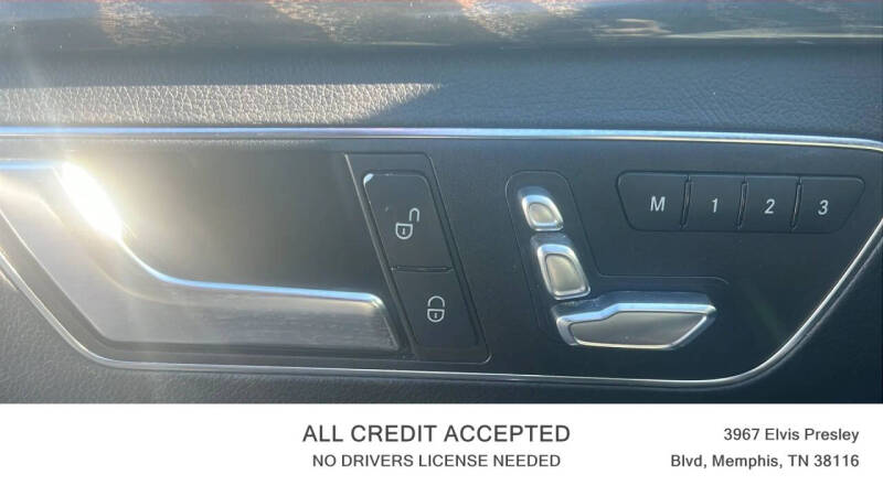 2016 Mercedes-Benz E-Class E 400