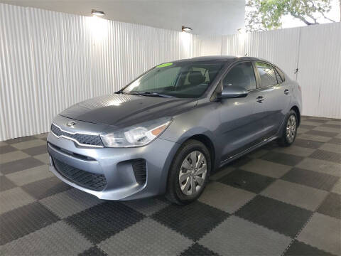 2019 Kia Rio S