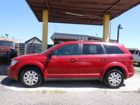 2015 Dodge Journey American Value Package