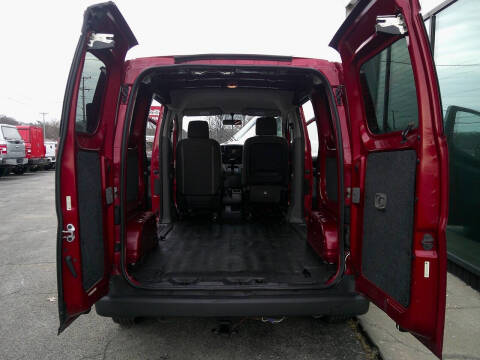 2015 Chevrolet City Express