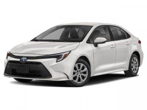 2024 Toyota Corolla Hybrid for sale at Quality Toyota - NEW in Independence MO