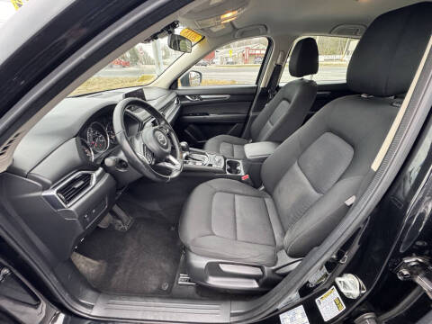 2018 Mazda CX-5 Sport