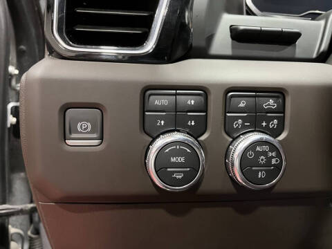 2024 GMC Sierra 3500HD