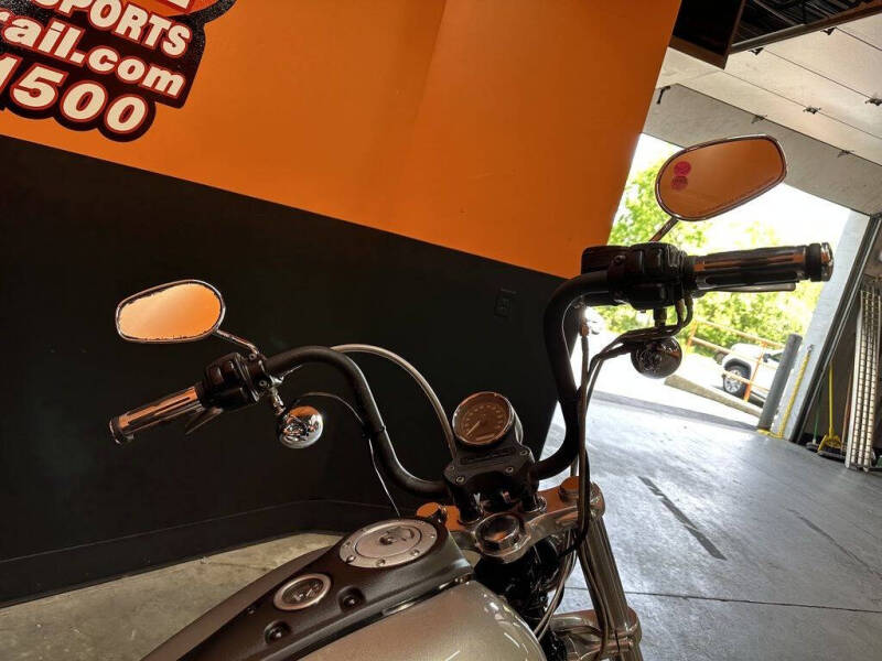 2007 Harley-Davidson FXD - Dyna Super Glide