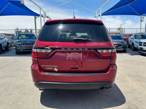 2014 Dodge Durango SXT