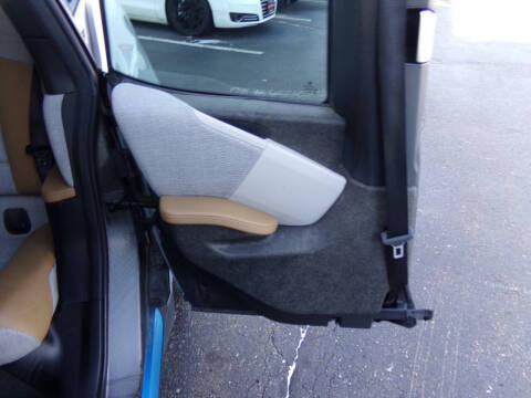 2014 BMW i3