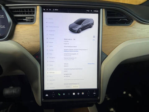 2020 Tesla Model X Long Range Plus