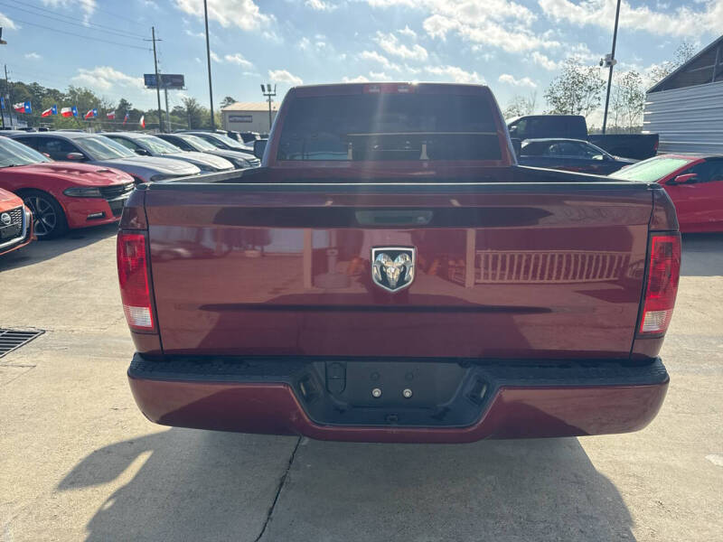 2016 RAM 1500 Express