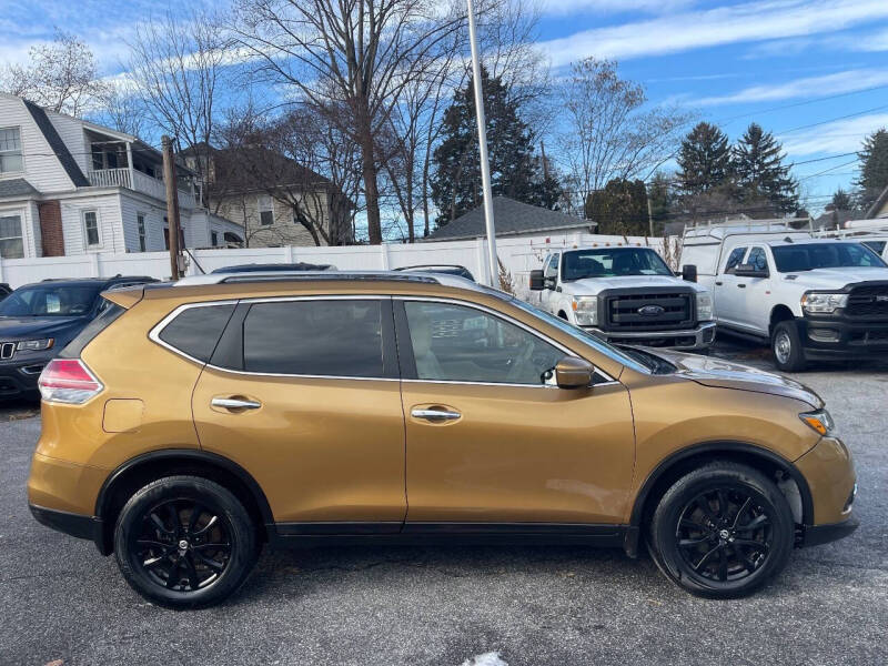 2015 Nissan Rogue SV