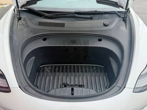 2022 Tesla Model 3 Performance