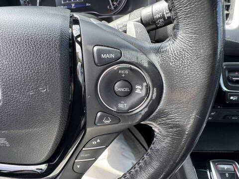 2016 Honda Pilot Elite