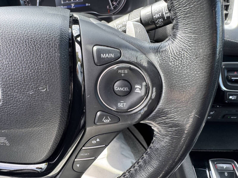 2016 Honda Pilot Elite