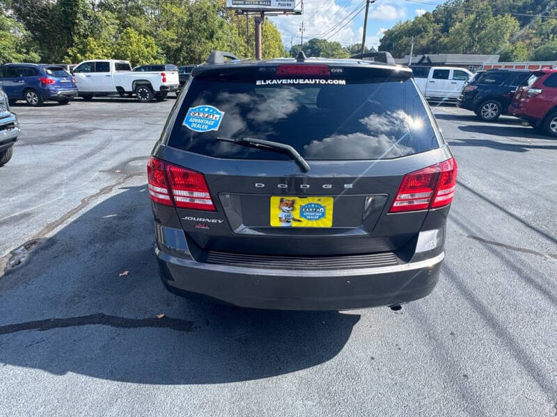 2020 Dodge Journey SE Value