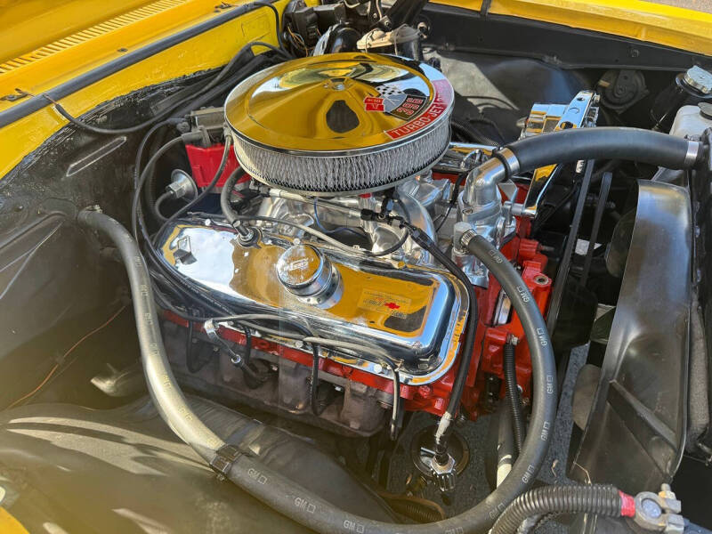 1967 Chevrolet Chevelle Malibu