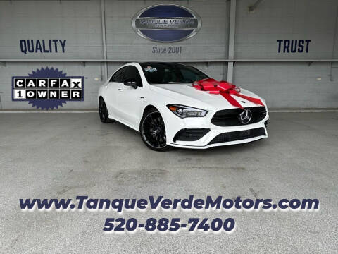 2023 Mercedes-Benz CLA for sale at TANQUE VERDE MOTORS in Tucson AZ