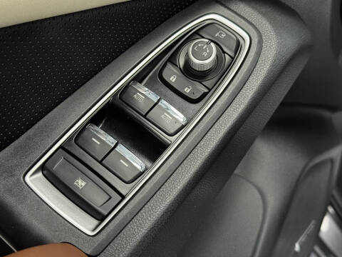 2021 Subaru Ascent Touring