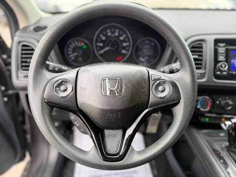 2019 Honda HR-V LX