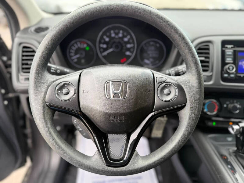 2019 Honda HR-V LX